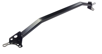 Front upper strut bar Datsun Z280 Black