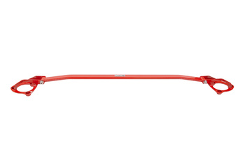 Strut Bar Mitsubishi Lancer X front upper Aluminium