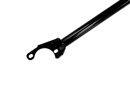 Rear upper strut bar Honda Prelude II 2 Black