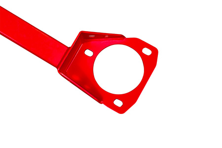 Front upper strut bar Mitsubishi Outlander 3 Red