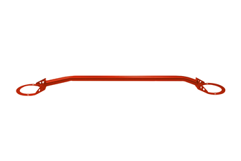 Front upper strut bar Seat Ibiza II do 99r Red
