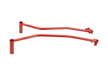 Rozpórka BMW 3 E46 tylna dolna Stal