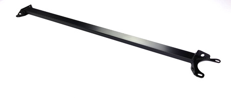 Rear upper strut bar Honda Civic VII EP2 EP3 Black