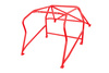 Bolt-in Roll Cage VW Golf 3 Red