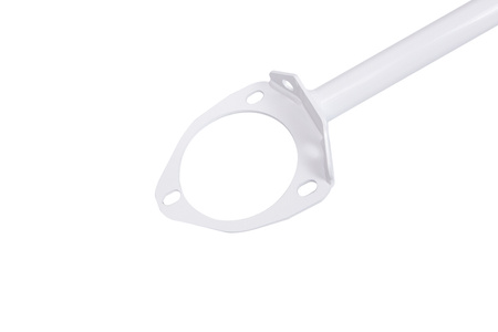 Rear upper strut bar Subaru Impreza GD Wagon White