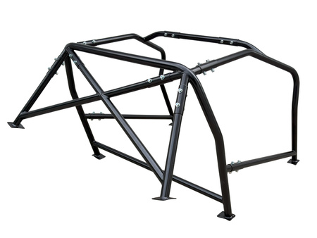 Skręcana klatka bezpieczeństwa Honda CRX Del SoL Black