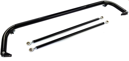 Harness Bar BMW 3 E92 Coupe Black