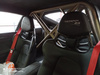 Bolt-in Half Roll Cage Porsche 911 992 991 GT3 RS Black