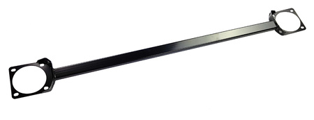 Front upper strut bar Mazda 323 1989-1994 Black