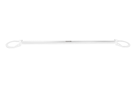 Front upper strut bar Mitsubishi Colt CA0 White