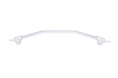 Front upper strut bar Honda Prelude V 5 White