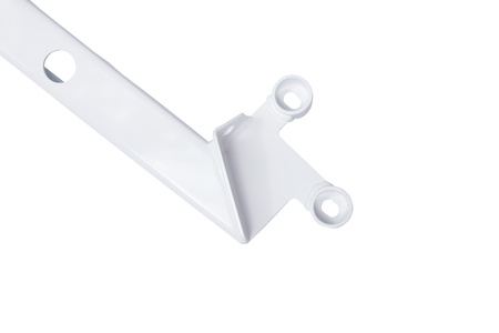 Rozpórka BMW 5 E60 E61 PRO przednia górna White