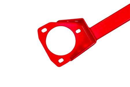 Front upper strut bar Mitsubishi Outlander 3 Red