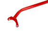 Front upper strut bar Toyota Corolla E12 Red