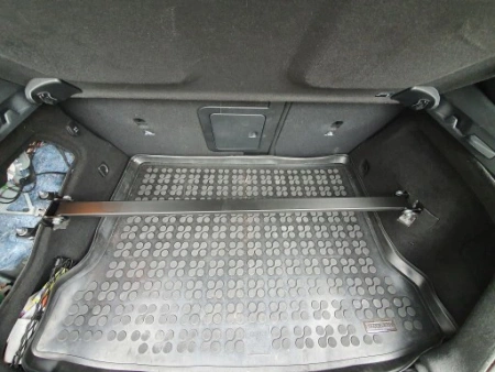 Rear upper strut bar Mercedes A45 skręcana Red