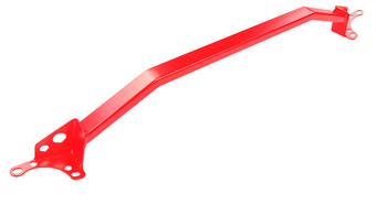 Rear upper strut bar Datsun Z280 Red