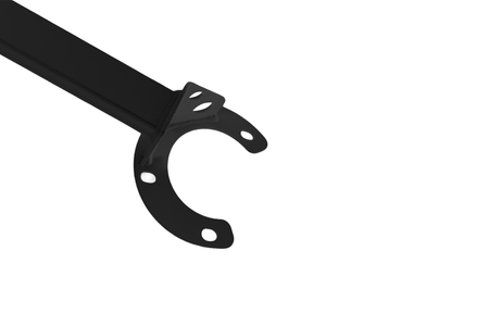 Front upper strut bar Fiat Cinquecento Black