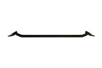 Front upper strut bar Toyota Corolla E15 Black