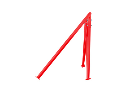 Bolt-in Half Roll Cage Fiat Punto 2 Red