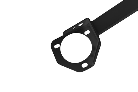 Rozpórka BMW E36 6 cyl przednia górna Black