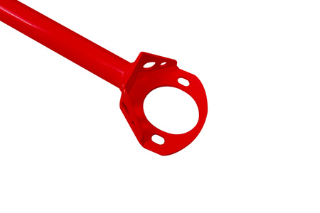 Rear upper strut bar BMW 3 E36 Red