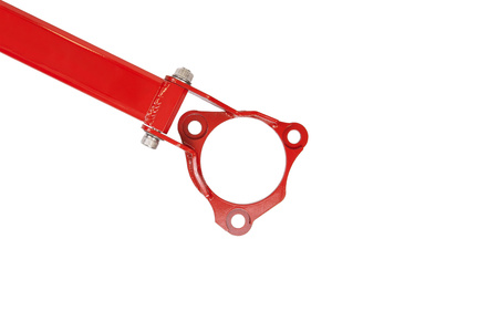 Strut Bar Honda Civic IX front upper Aluminium