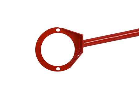 Front upper strut bar VW Golf 2 Red