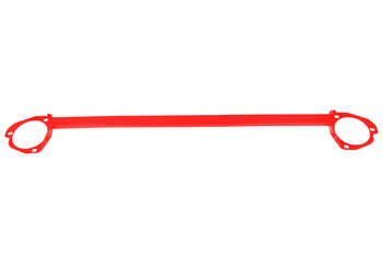 Rozpórka Mitsubishi Lancer EVO 6-9 przednia górna Red