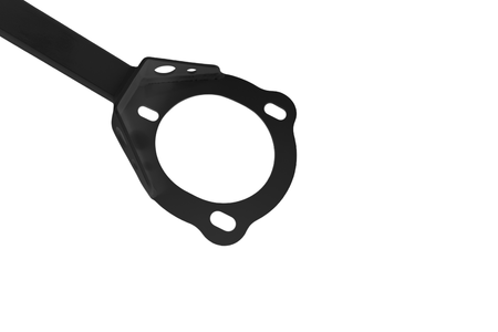 Front upper strut bar Nissan 200sx S13 S14 Black