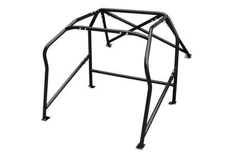 Bolt-in Roll Cage Lexus IS 200 Black