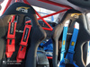 Bolt-in Half Roll Cage Subaru Impreza GD WRX STI White