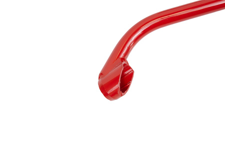 Wzmocnienie VW Golf V VI Scrirocco tylna dolna Aluminium