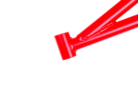 Xbrace strut bar BMW 3 E36 Coupe Red