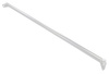 C-pillar strut bar Honda CRX Del SoL White