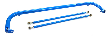 Harness Bar VW Golf 3 Black