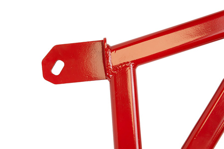 Rozpórka Mercedes C C205 W205 S205 przednia dolna Stal