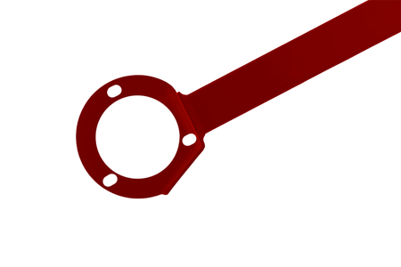 Rozpórka BMW 5 E60 tylna górna Red