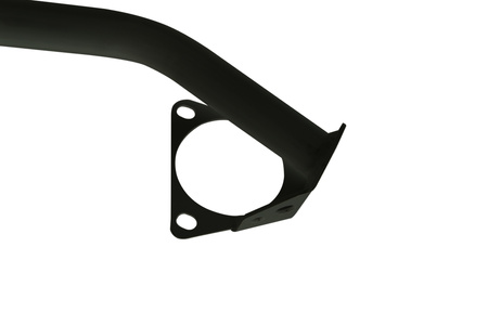 Front upper strut bar Honda Civic VII EP3 TypeR Black