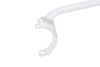 Front upper strut bar VW Golf 4 Audi A3 White