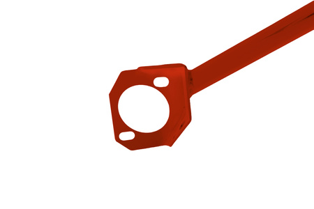 Front upper strut bar Honda Civic V VI 1,4 1,5 D15 Red