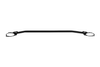 Front upper strut bar Toyota Celica 6 Black