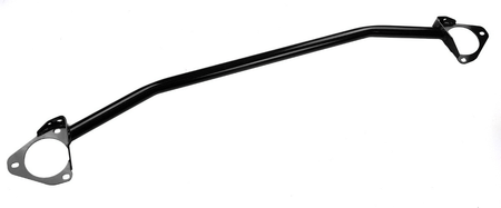 Front upper strut bar Honda Civic X 1.0 Black