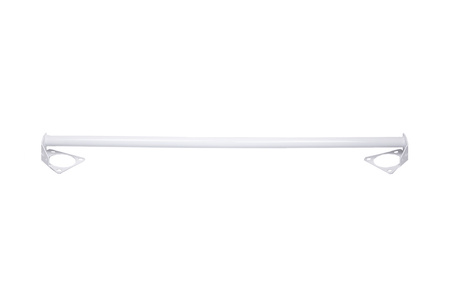 Front upper strut bar Honda Civic VII EP2 White
