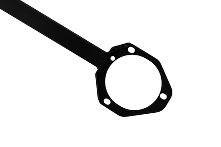 Front upper strut bar Mitsubishi 3000GT Black