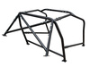 Bolt-in Roll Cage Honda CRX Del Sol Black