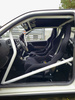 Bolt-in Roll Cage VW Golf 3 Red