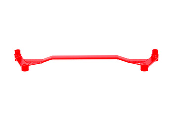 Front lower strut bar Toyota GR Yaris GR Four Red