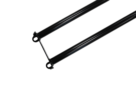 Rear upper strut bar Subaru BRZ Black