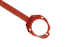 Front upper strut bar Mitsubishi Colt CJ0 Red