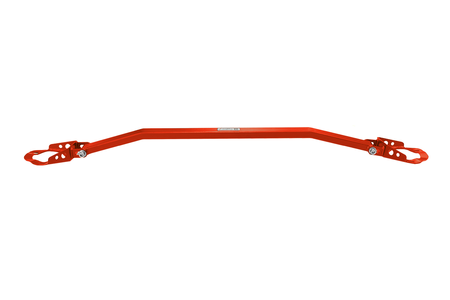 Front upper strut bar BMW 3 E36 6-cyl regulowana Red